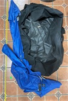 Large Tote Bag&Brella Sun Cover