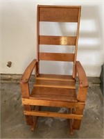 Appalachian Mountain chair