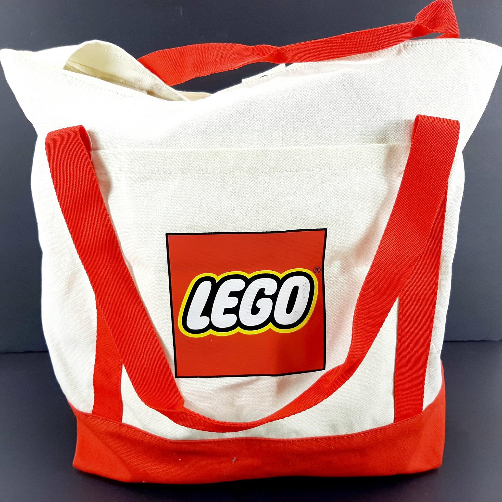 Grand sac en tissu LEGO