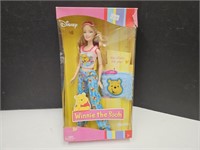 Barbie Winnie the Pooh