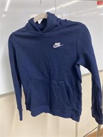Nike kids hoodie size L