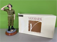 Vanmark American heroes "crew chief" edition #