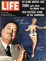 Life Magazine signed by Sue Ann Langdon