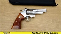 S&W M.629-1 .44 MAGNUM ICONIC Revolver. Excellent.