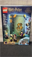 New Sealed Harry Potter 271 Piece Lego Kit