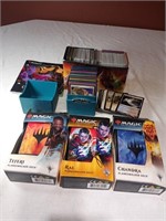 Magic the Gathering As-found/unsorted collection