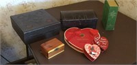 Valentine Boxes & More