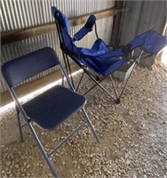 Folding and Bag Chairs