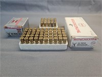 70 Rounds Winchester 44 Rem Mag Ammo