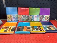 Vintage Child craft books series 1-10