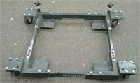 Shop Fox Mobile Bandsaw Base