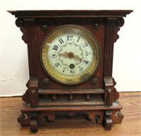 Small Antique Clock, "AS IS"