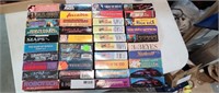 Lot of Anime VHS Tapes