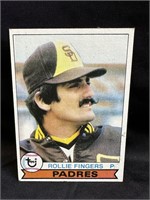1979 Topps Rollie Fingers Padres Card