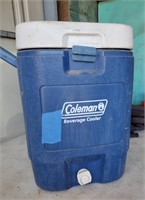 COLEMAN COOLER