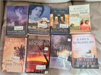 Lot 8 Karen Kingsbury Books