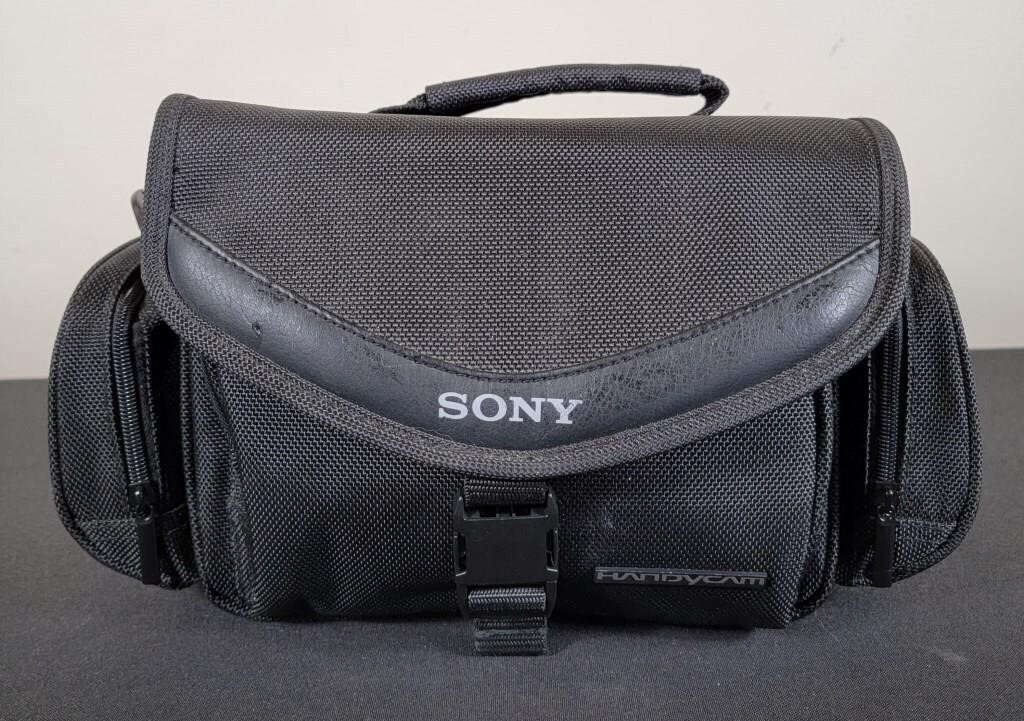 Sony Handy-cam Camera/Video Accessory Bag