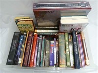 Books ~ Various Subjects ~ 30+