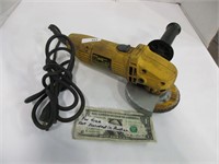 DeWalt grinder untested