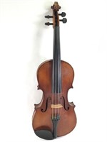 1725 Antonius Stradivarius Seidel Violin Copy +