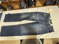Cinch Grant 32x36 Jeans