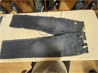 Cinch Grant 33x34 Jeans