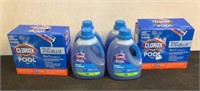 Clorox Assorted Pool Maintenance Supplies