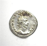 253-268 Gallienus Rare Rev UNC Silvering