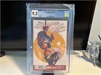 Amazing Spider-Man #18.1 CGC Graded 9.2 Comic Book
