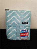 new pack it freezable lunch bag