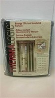 Energy Efficient Insulated Curtain ThermaLogic