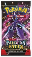 Pokémon Paldean Fates 10 card Booster Pack