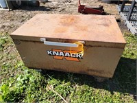 Knaak tool box