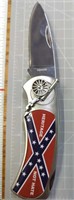 Heritage not hate pocket knife