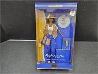 NIB Barbie Sydney 2000 Torn Box