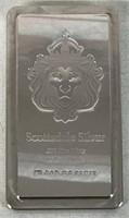 10oz SILVER SCOTTSDALE BAR