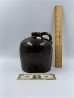 Antique whisky jug approx. 7"             (P 22)