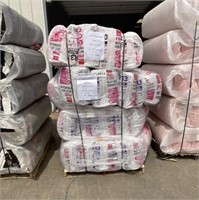 Mix Owens Corning Faced Insulation x 19 Bags