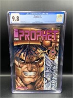 CGC 9.8 Prophet 3 Image Comic Book - Rob Liefeld