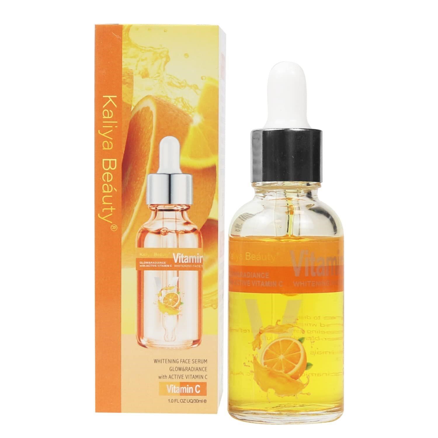 Vitamin C Serum for Face  Anti Aging  1 Fl Oz