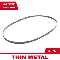 44-7/8 in. 14/18 TPI Band Saw Blade (3-Pack)
