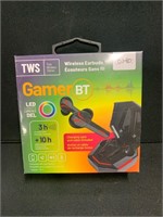 TWS Wireless Earbuds Gamer BT