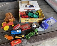 Toys and Toy Parts