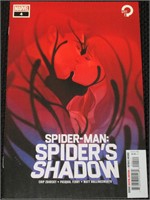 SPIDER-MAN: SPIDER'S SHADOW #4 -2021