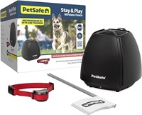Petsafe Stay & Play Wireless Pet Fence For