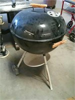 Weber Charcoal BBQ