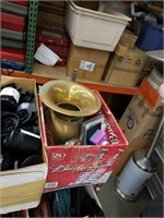 Box of spittoon