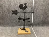 Rooster Accent Weathervane
