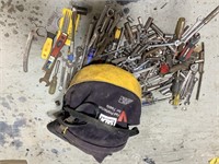 DBI Sala Bucket Bag with Tools