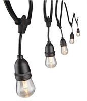 NOMA PLUG-IN COLOUR-CHANGING STRING LIGHTS 35.6IN